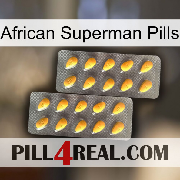 African Superman Pills cialis2